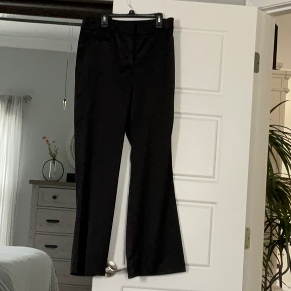 Satin dress pants - Picture 1 of 1
